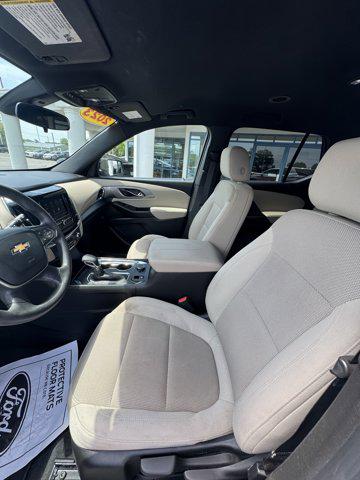 2023 Chevrolet Traverse AWD LS