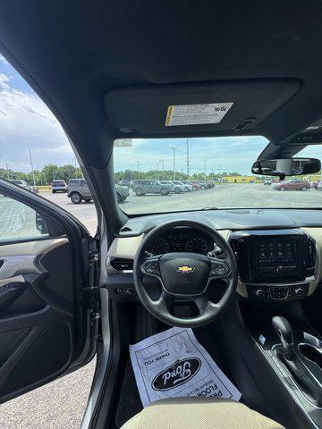 2023 Chevrolet Traverse AWD LS