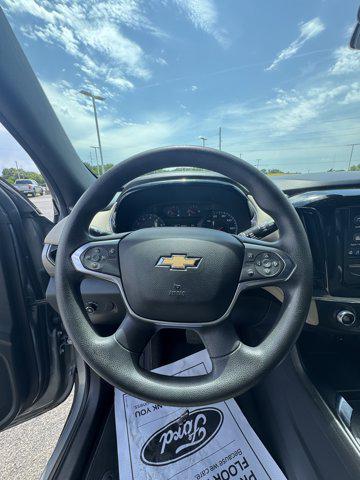 2023 Chevrolet Traverse AWD LS