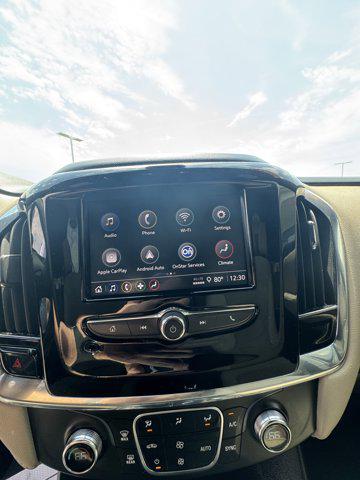 2023 Chevrolet Traverse AWD LS