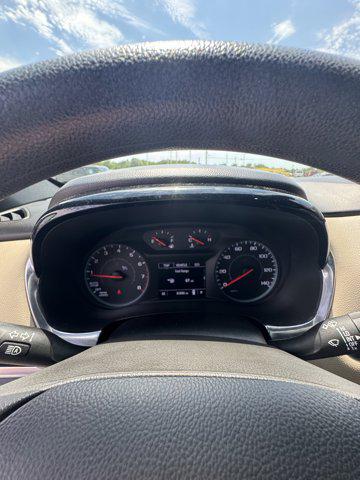 2023 Chevrolet Traverse AWD LS