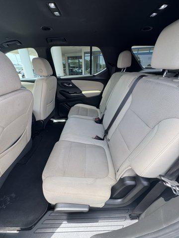 2023 Chevrolet Traverse AWD LS
