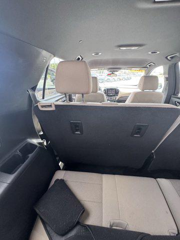 2023 Chevrolet Traverse AWD LS