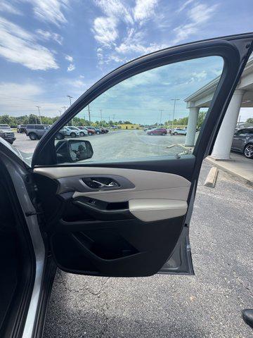 2023 Chevrolet Traverse AWD LS