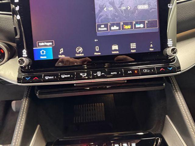 2026 Wagoneer Grand Wagoneer GRAND WAGONEER UPLAND 4X4 2026 Wagoneer Grand Wagoneer GRAND WAGONEER UPLAND 4X4
