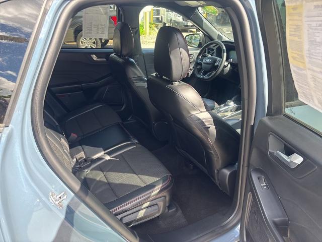 2025 Ford Escape ST-Line Select