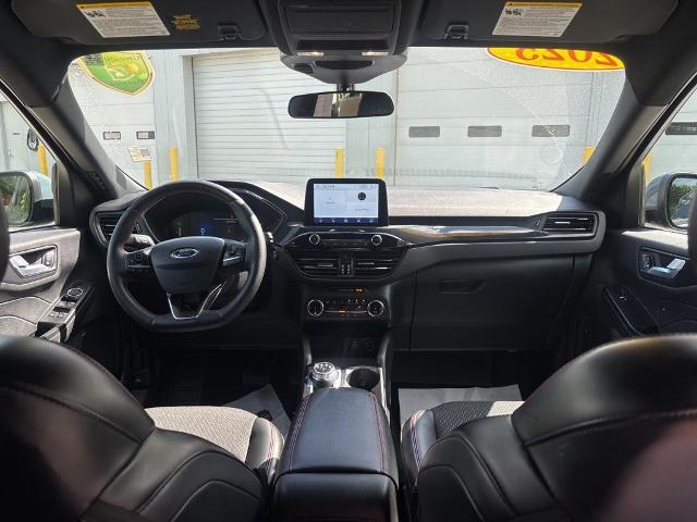 2025 Ford Escape ST-Line Select
