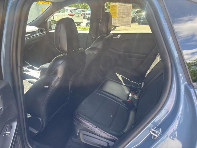 2025 Ford Escape ST-Line Select