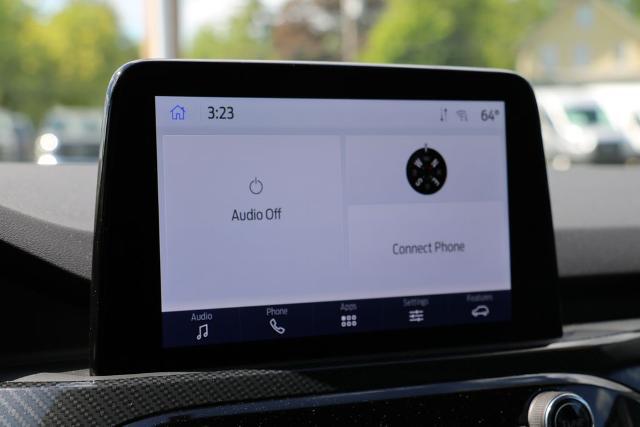 2025 Ford Escape ST-Line Select