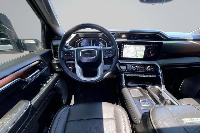 2024 GMC Sierra 2500HD 4WD Crew Cab Standard Bed Denali