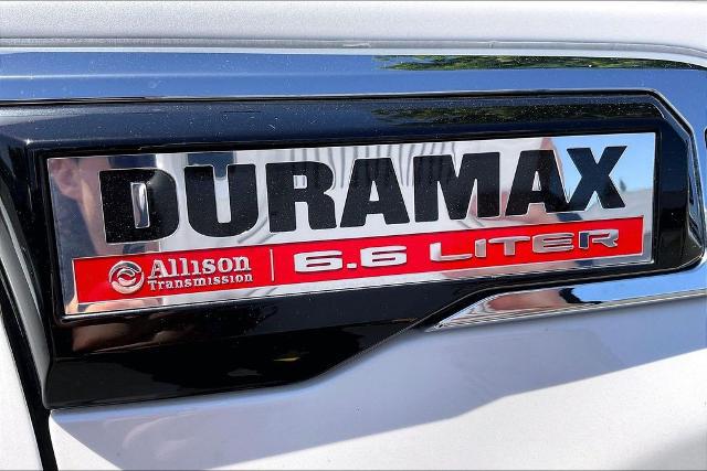2024 GMC Sierra 2500HD 4WD Crew Cab Standard Bed Denali