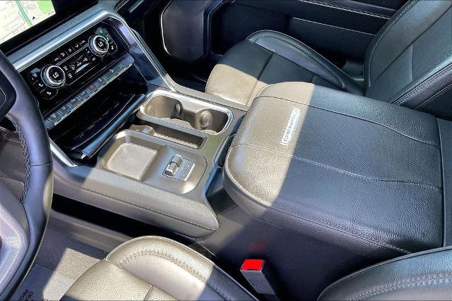 2024 GMC Sierra 2500HD 4WD Crew Cab Standard Bed Denali
