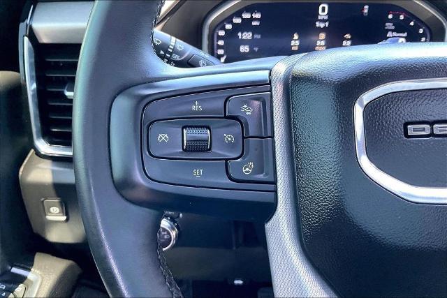 2024 GMC Sierra 2500HD 4WD Crew Cab Standard Bed Denali