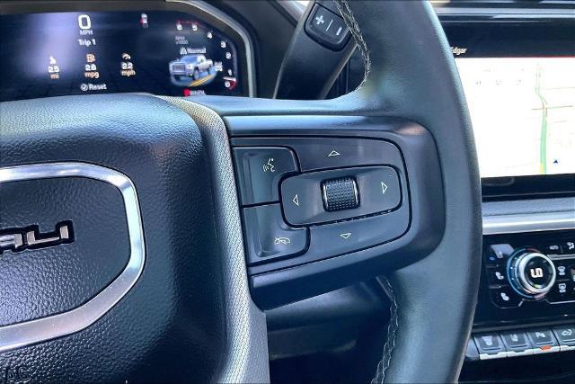 2024 GMC Sierra 2500HD 4WD Crew Cab Standard Bed Denali
