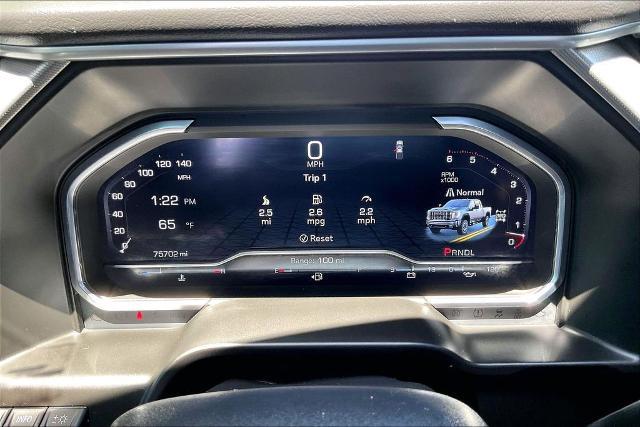 2024 GMC Sierra 2500HD 4WD Crew Cab Standard Bed Denali