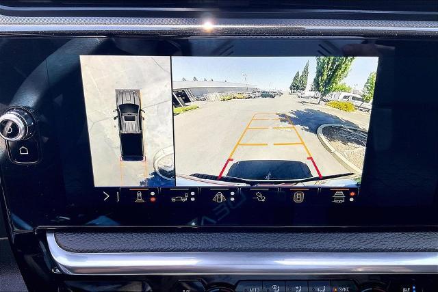 2024 GMC Sierra 2500HD 4WD Crew Cab Standard Bed Denali