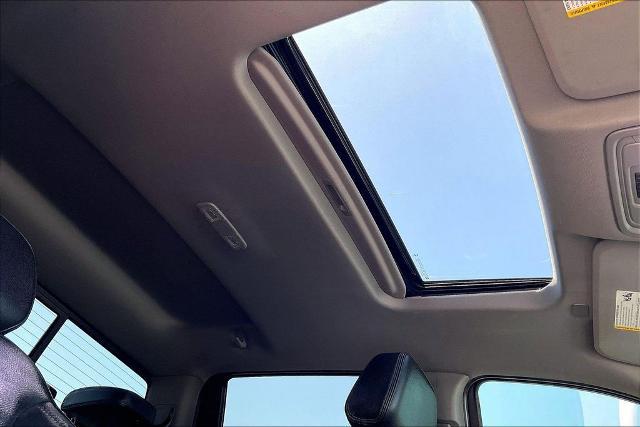 2024 GMC Sierra 2500HD 4WD Crew Cab Standard Bed Denali