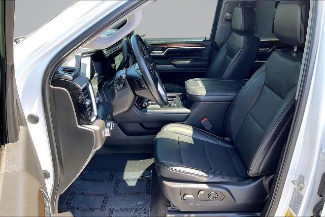 2024 GMC Sierra 2500HD 4WD Crew Cab Standard Bed Denali