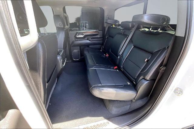 2024 GMC Sierra 2500HD 4WD Crew Cab Standard Bed Denali