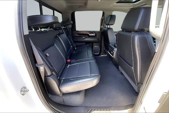 2024 GMC Sierra 2500HD 4WD Crew Cab Standard Bed Denali
