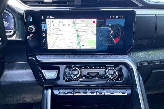 2024 GMC Sierra 2500HD 4WD Crew Cab Standard Bed Denali