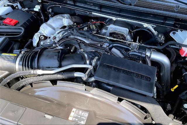 2024 GMC Sierra 2500HD 4WD Crew Cab Standard Bed Denali
