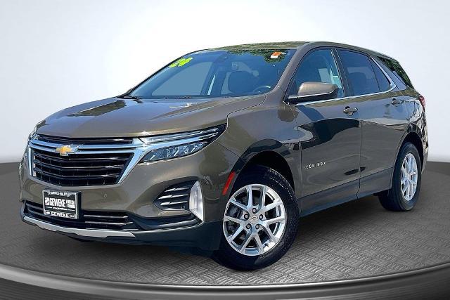 2024 Chevrolet Equinox AWD LT for sale in Yuba City, CA