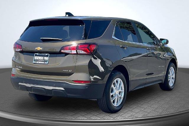 2024 Chevrolet Equinox AWD LT