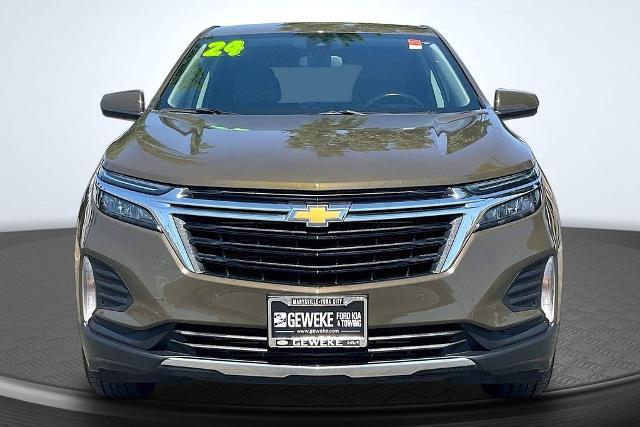 2024 Chevrolet Equinox AWD LT