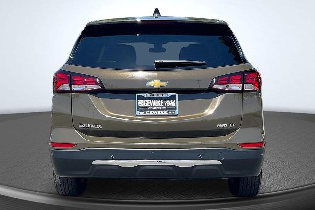 2024 Chevrolet Equinox AWD LT