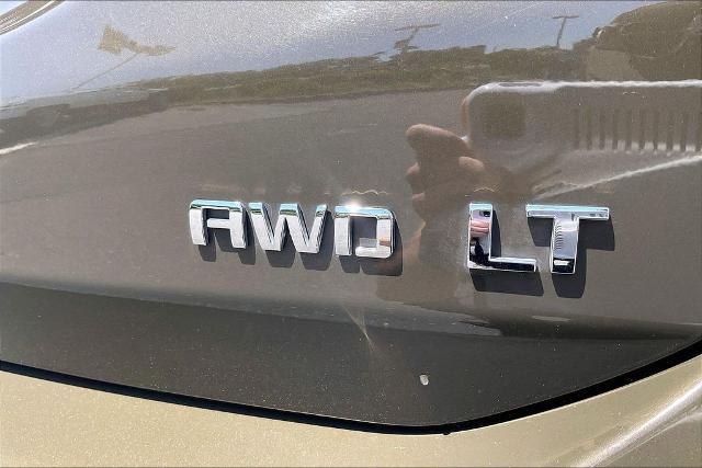 2024 Chevrolet Equinox AWD LT
