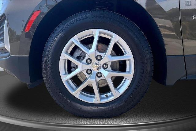 2024 Chevrolet Equinox AWD LT