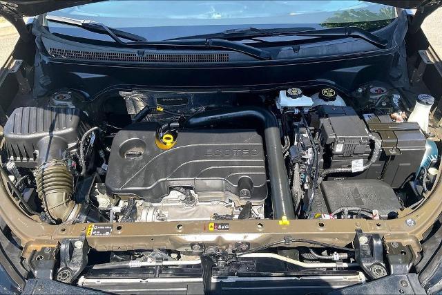2024 Chevrolet Equinox AWD LT