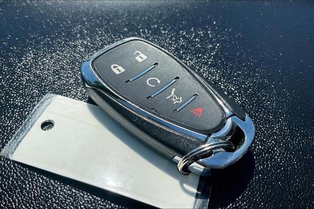 2024 Chevrolet Equinox AWD LT