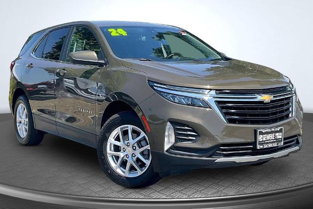 2024 Chevrolet Equinox AWD LT