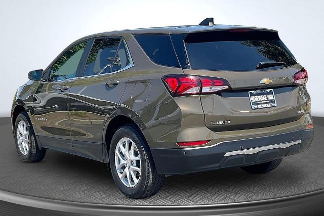 2024 Chevrolet Equinox AWD LT