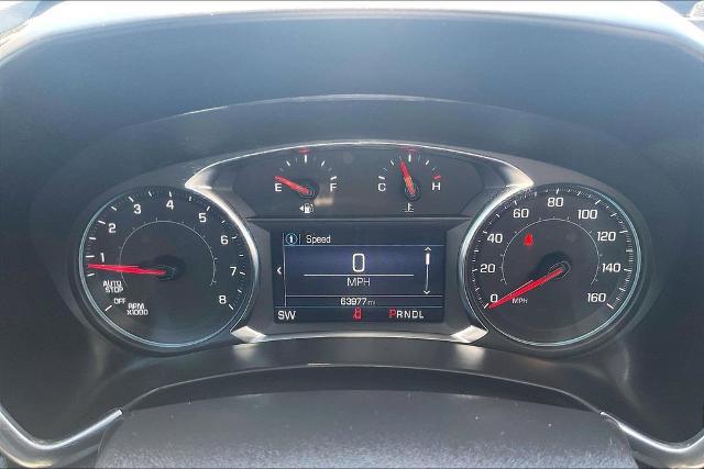 2024 Chevrolet Equinox AWD LT