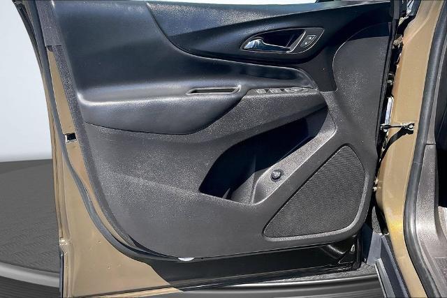 2024 Chevrolet Equinox AWD LT