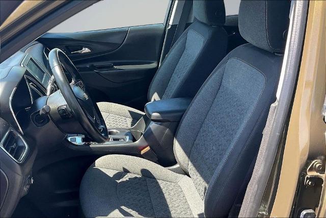 2024 Chevrolet Equinox AWD LT