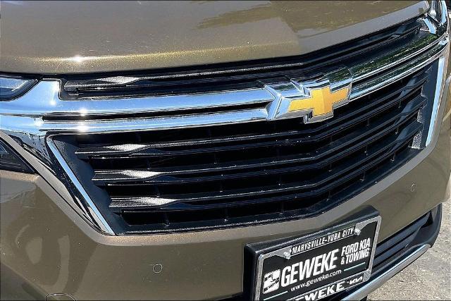 2024 Chevrolet Equinox AWD LT