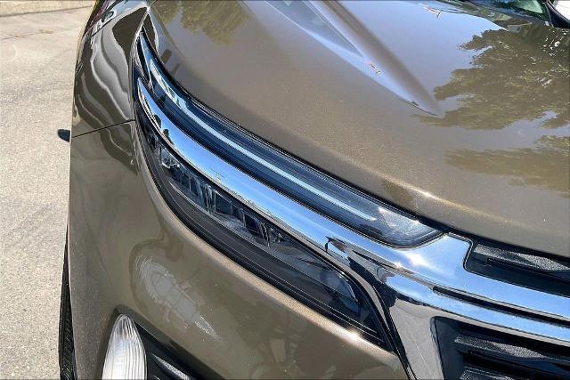 2024 Chevrolet Equinox AWD LT