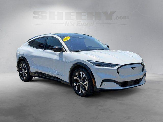 2023 Ford Mustang Mach-E Premium