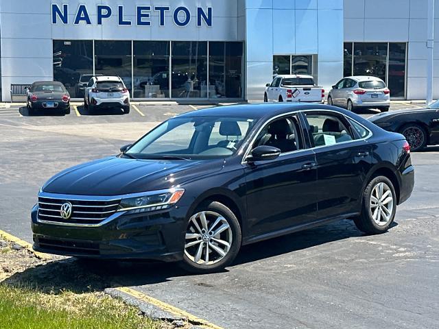 2020 Volkswagen Passat 2.0T SE
