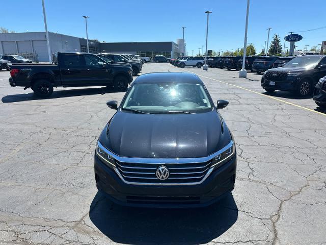 2020 Volkswagen Passat 2.0T SE