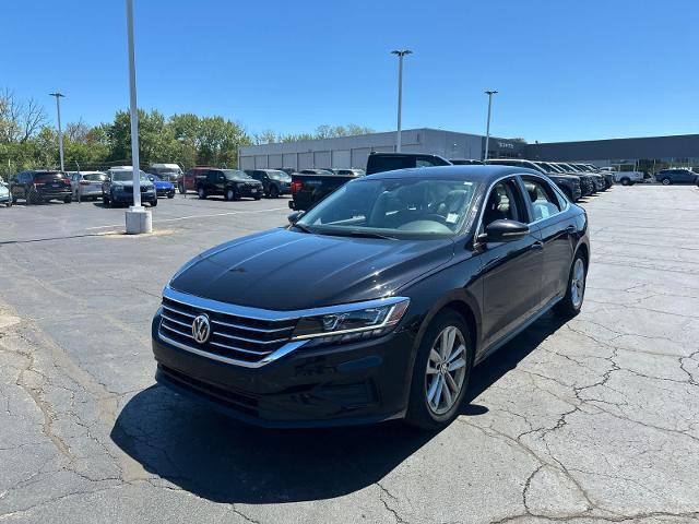 2020 Volkswagen Passat 2.0T SE