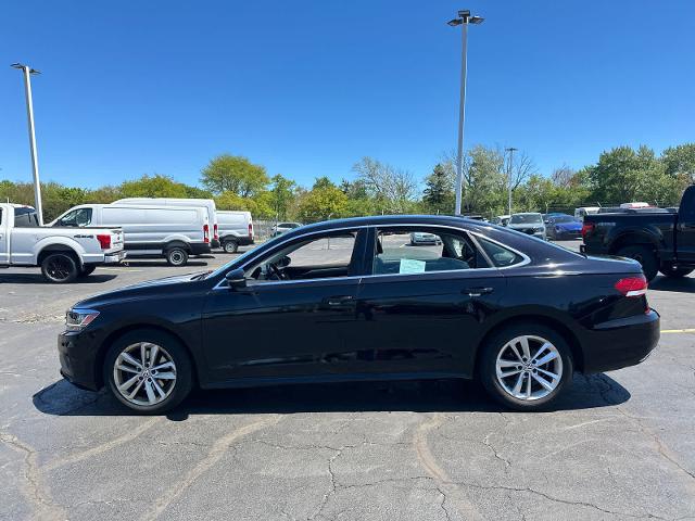 2020 Volkswagen Passat 2.0T SE