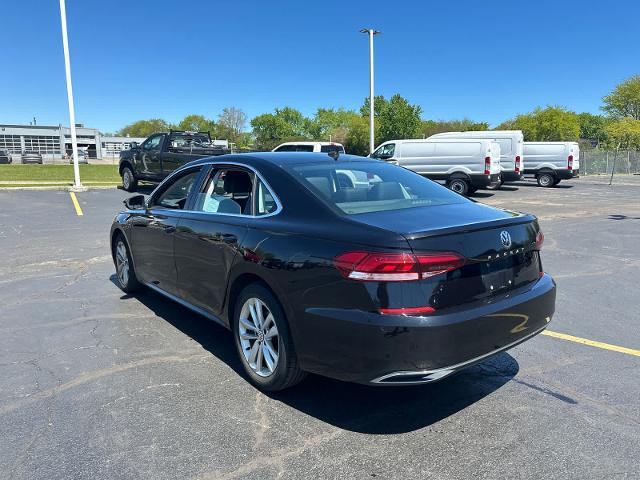 2020 Volkswagen Passat 2.0T SE