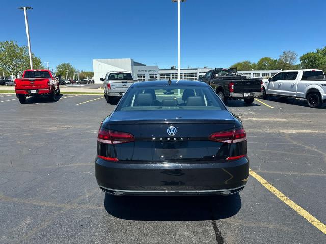 2020 Volkswagen Passat 2.0T SE