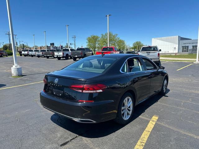 2020 Volkswagen Passat 2.0T SE