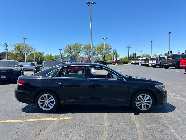 2020 Volkswagen Passat 2.0T SE